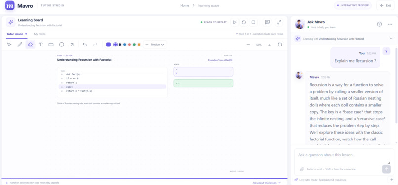 Mavro – screenshot 2