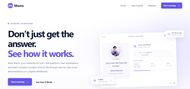 Mavro – screenshot 3