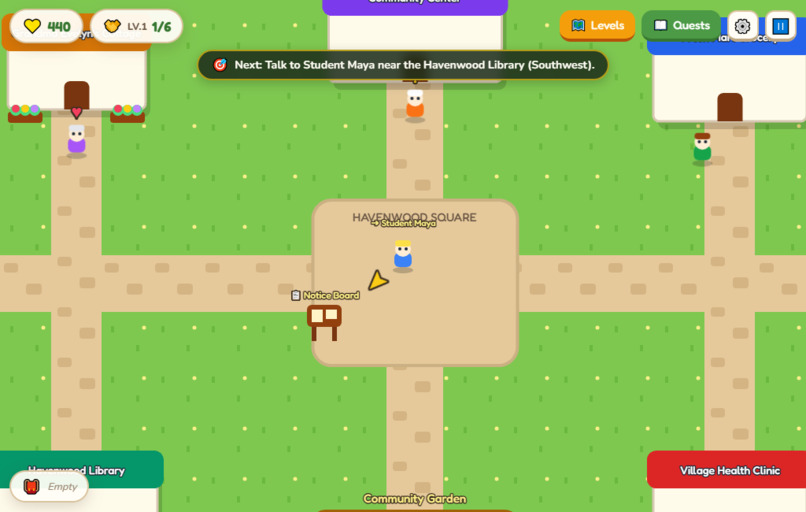 Kinding Quest – screenshot 3