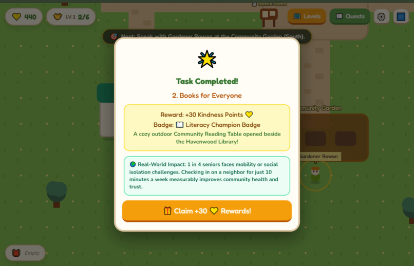 Kinding Quest – screenshot 4