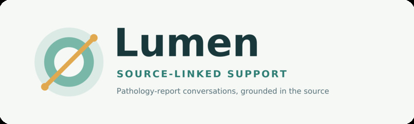 Lumen – screenshot 1