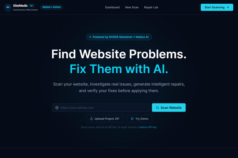 SiteMedic AI – screenshot 3