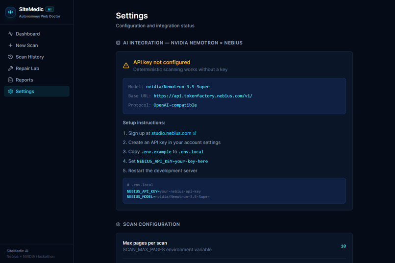 SiteMedic AI – screenshot 5
