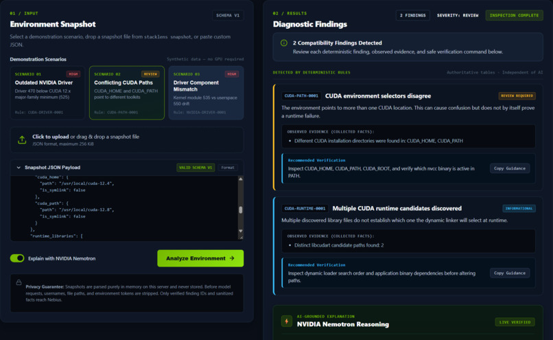 StackLens AI – screenshot 2