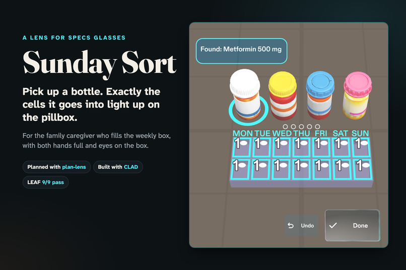 Sunday Sort – screenshot 1