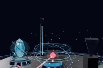 Prism Signal: Beyond the Void