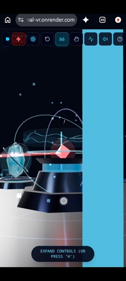 Prism Signal: Beyond the Void – screenshot 2