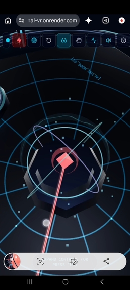 Prism Signal: Beyond the Void – screenshot 3