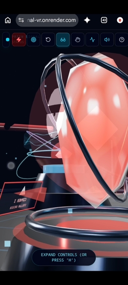 Prism Signal: Beyond the Void – screenshot 4