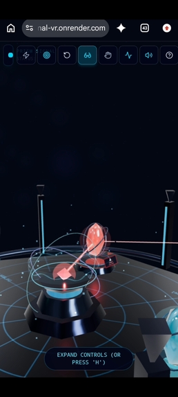 Prism Signal: Beyond the Void – screenshot 5