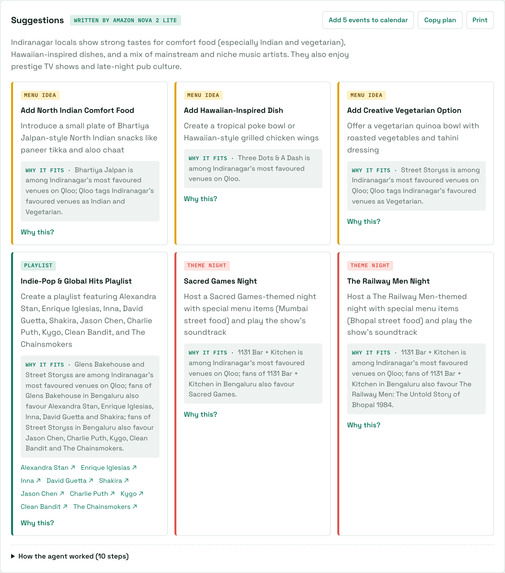 Localtaste – screenshot 5