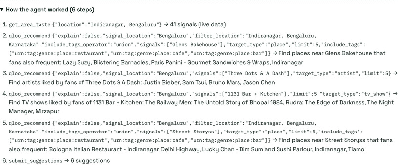 Localtaste – screenshot 9
