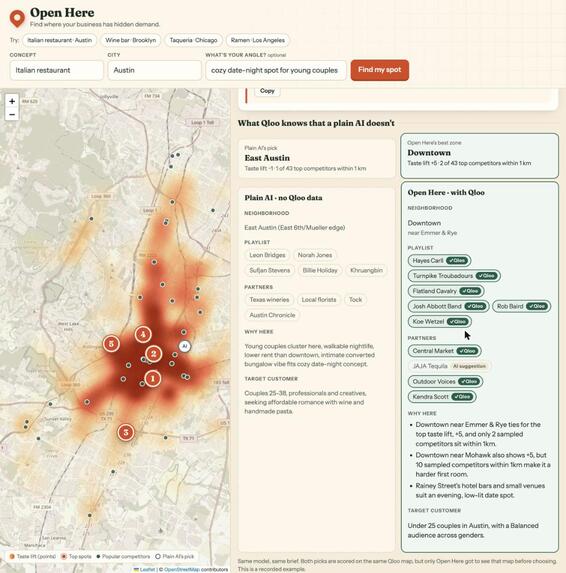 Open Here – screenshot 2