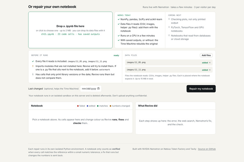 Revive – screenshot 6