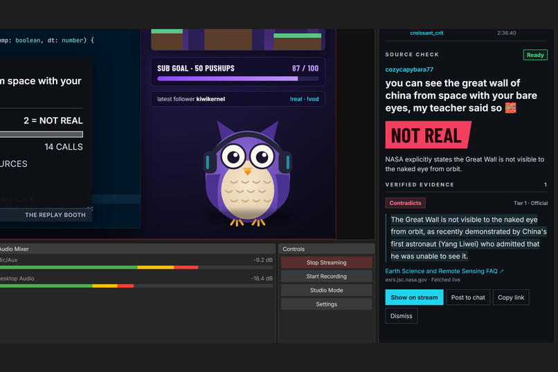 Chat, Is This Real ? – screenshot 2