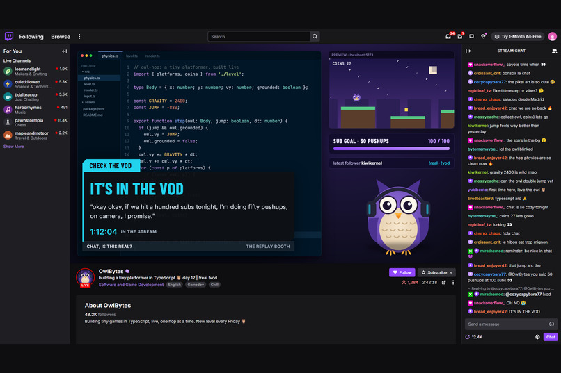 Chat, Is This Real ? – screenshot 5