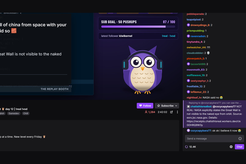 Chat, Is This Real ? – screenshot 11