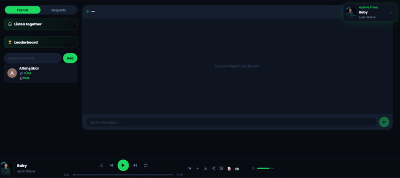 Music Universe – screenshot 4