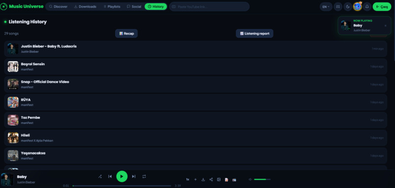 Music Universe – screenshot 5