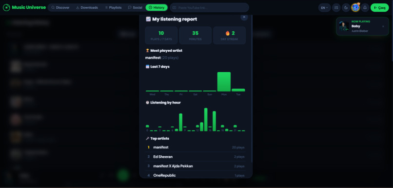 Music Universe – screenshot 7