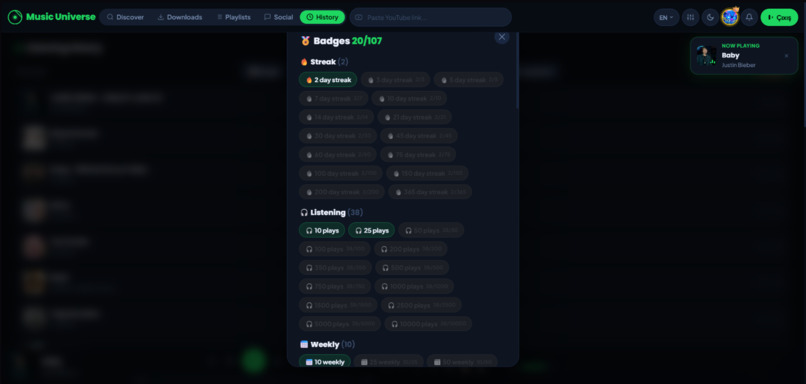 Music Universe – screenshot 8