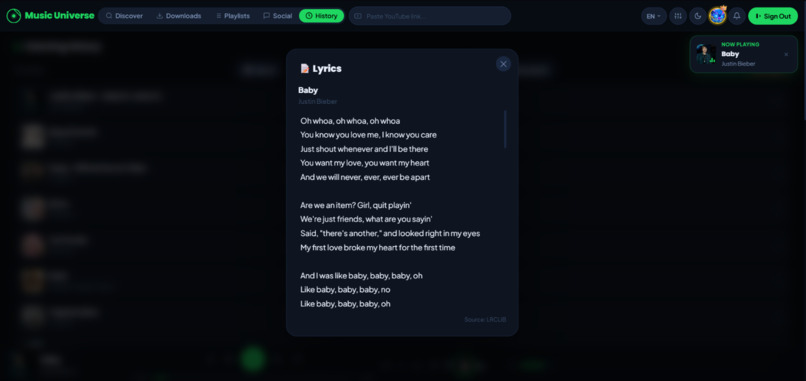 Music Universe – screenshot 10