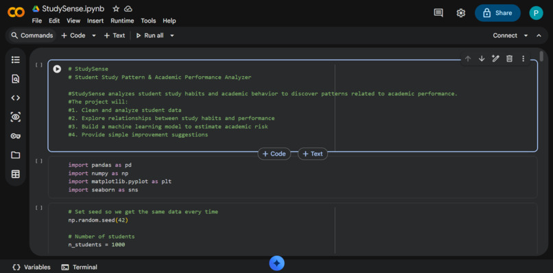 StudySense AI — Your Personal AI Study Companion – screenshot 2