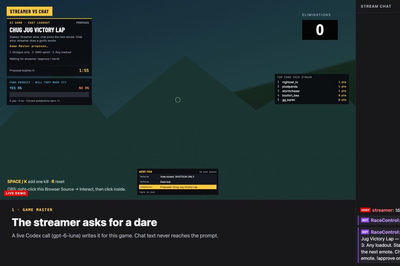 Race Control – screenshot 1
