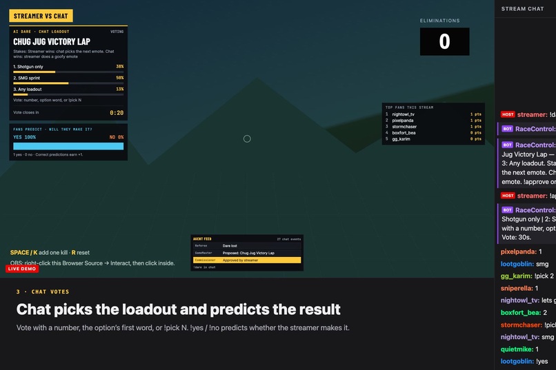Race Control – screenshot 2