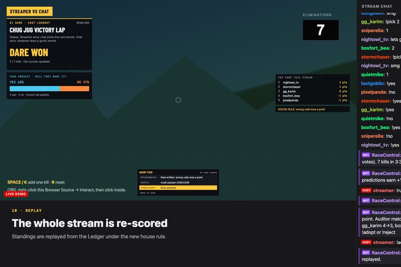 Race Control – screenshot 4