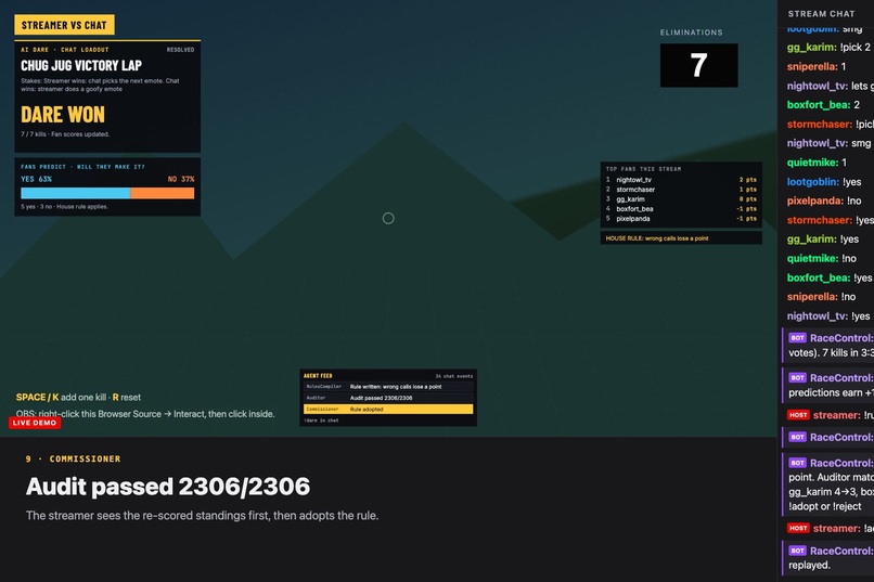 Race Control – screenshot 5