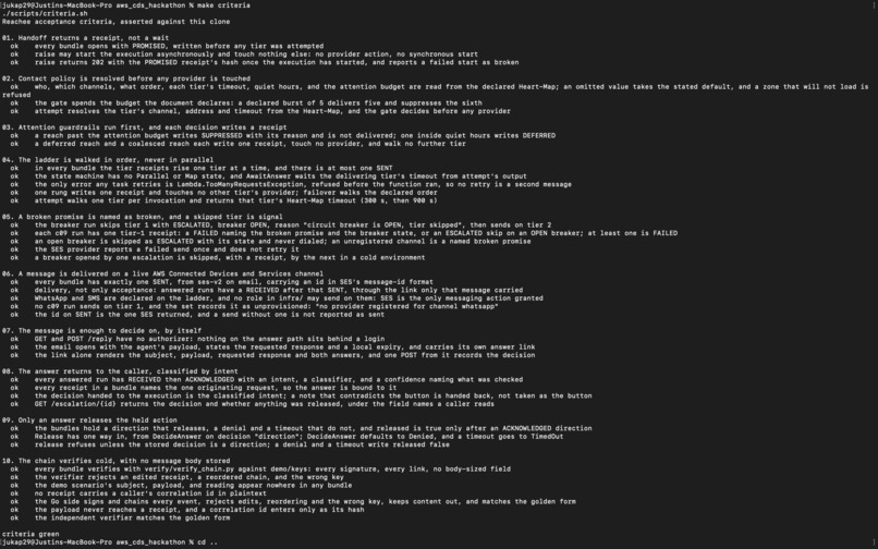 Reachee – screenshot 5