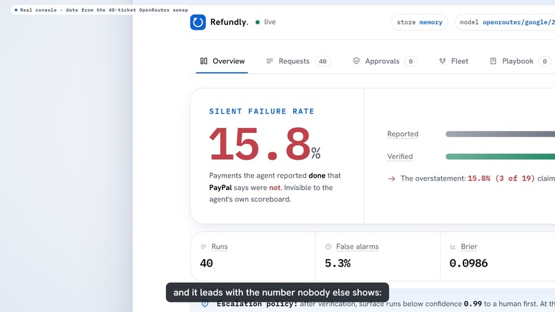 Refundly – screenshot 2