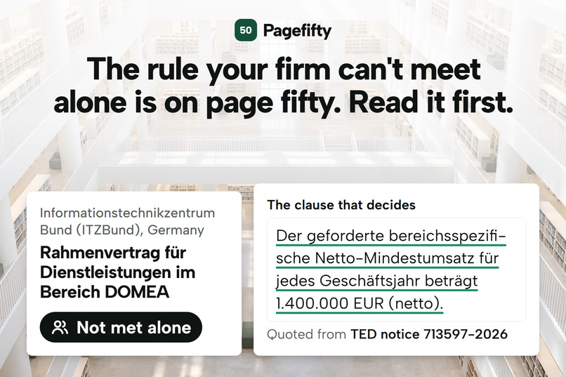 Pagefifty – screenshot 1