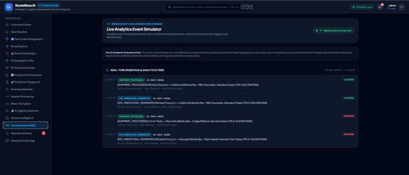 RouteNexa AI – screenshot 8