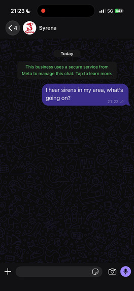 Syrena – screenshot 14