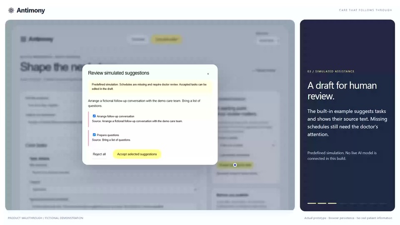 Antimony – screenshot 3