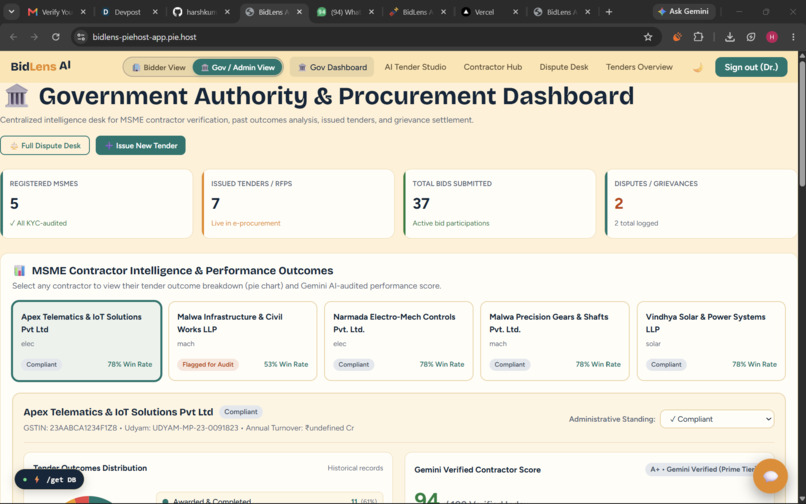 BidLens-AI – screenshot 11