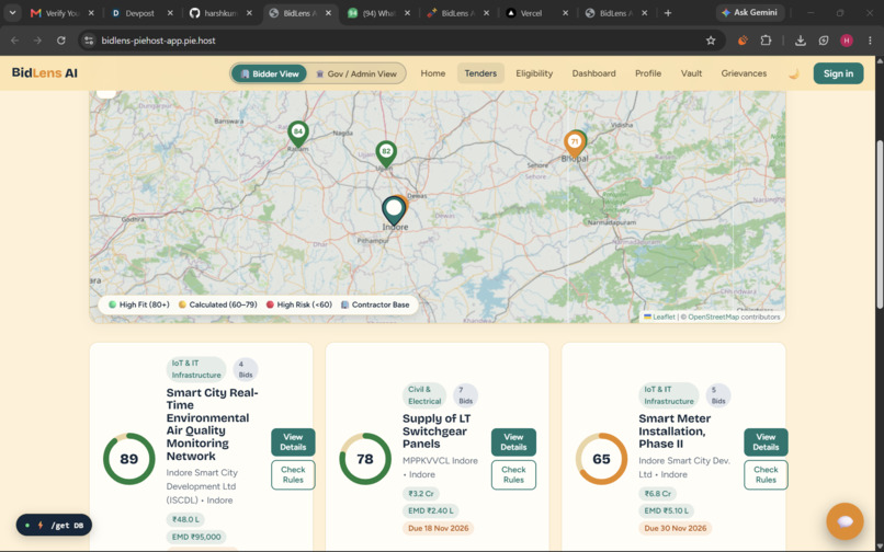 BidLens-AI – screenshot 15