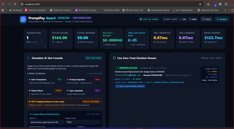 PromptPay Guard – screenshot 3