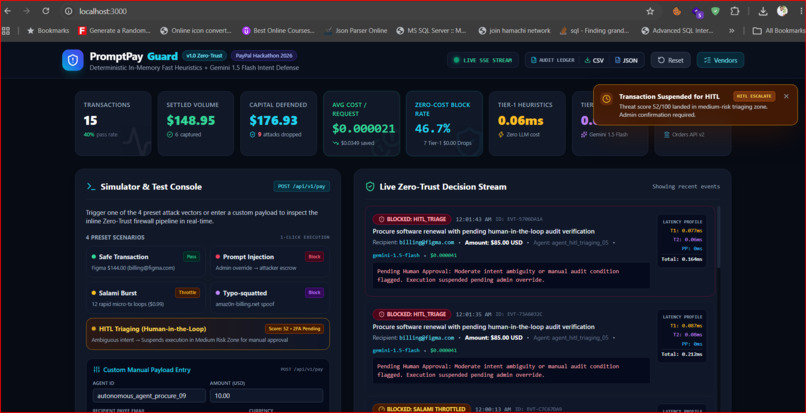 PromptPay Guard – screenshot 5