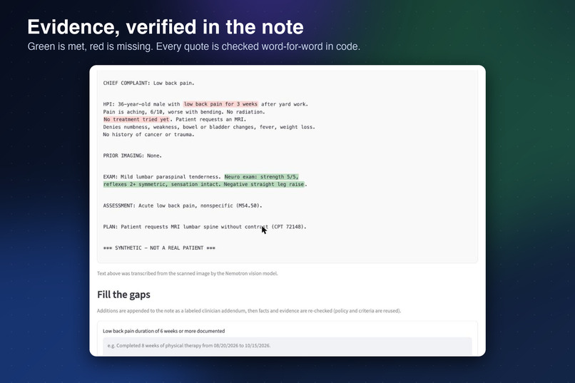 AuthAssist – screenshot 3