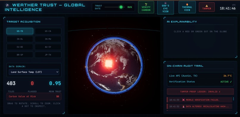 Weather Trust – screenshot 2