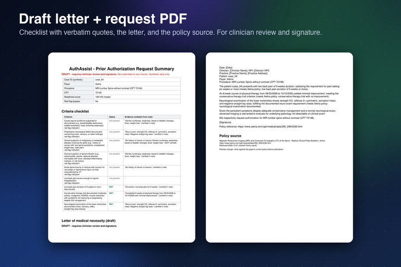 AuthAssist – screenshot 7
