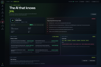 Stashov — Personal AI Memory