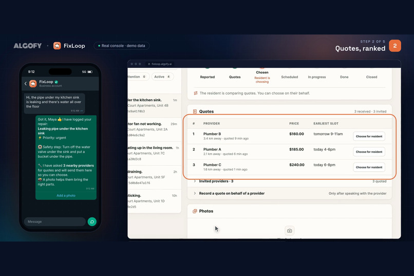 FixLoop – screenshot 3