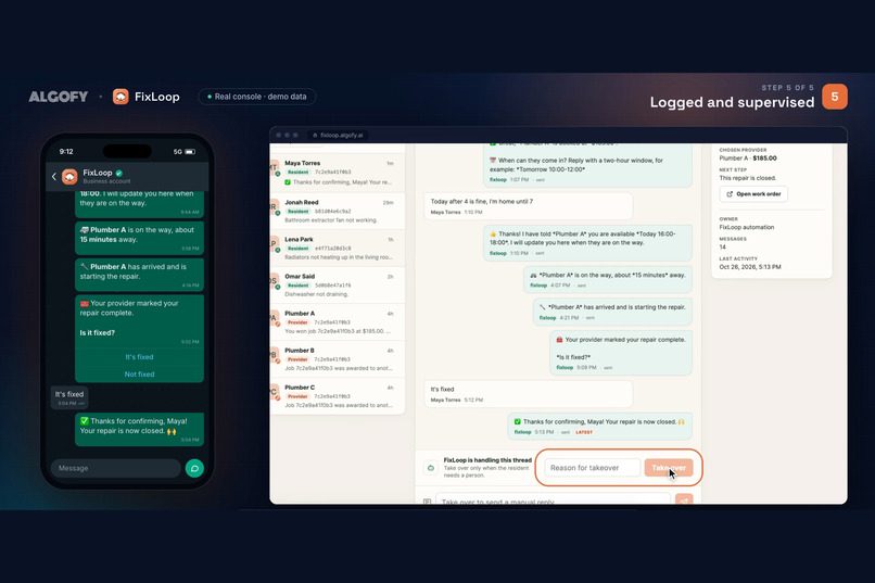 FixLoop – screenshot 5