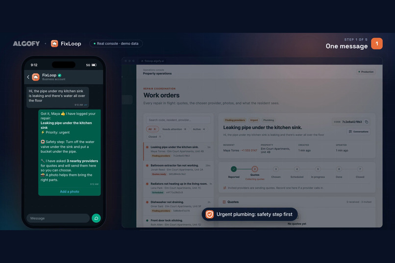 FixLoop – screenshot 6