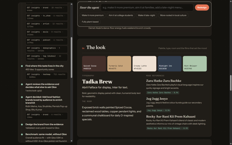 TasteLaunch – screenshot 4