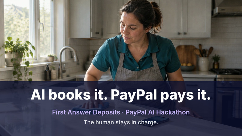 First Answer Deposits – screenshot 1